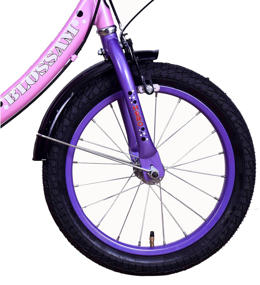 hero blossam 16t bicycle