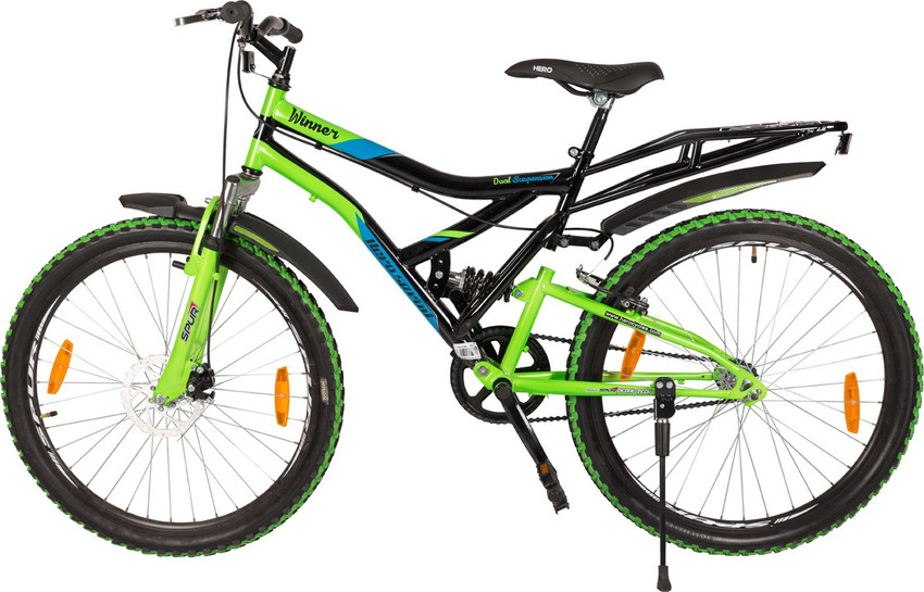 Hero sprint ignitor cycle price top