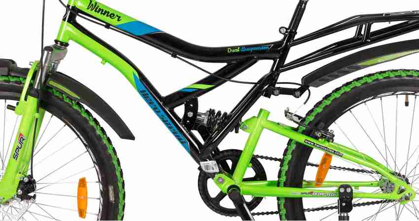 Hero sprint shop winner