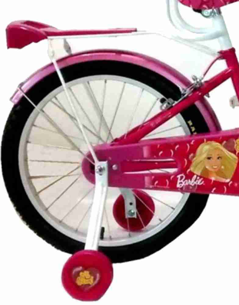 Barbie cycle for online kids