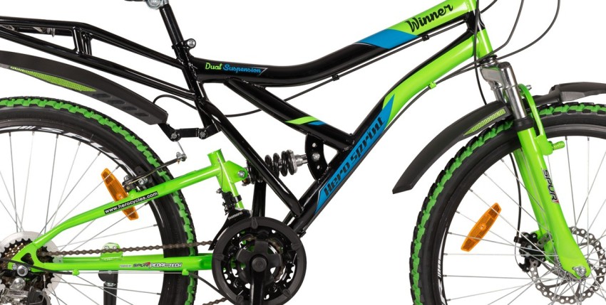 HERO Sprint 26T Winner 26 T Mountain Cycle Price in India Buy