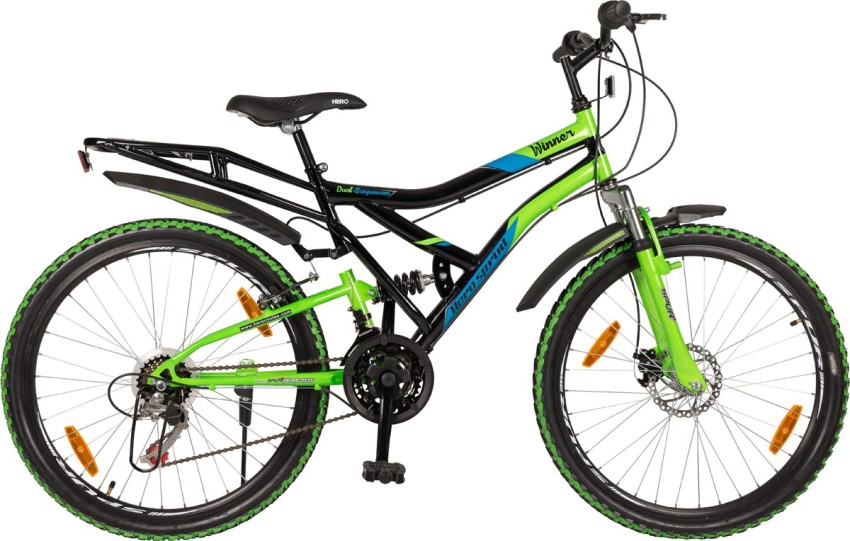 HERO Sprint 26T Winner 26 T Mountain Cycle Price in India Buy