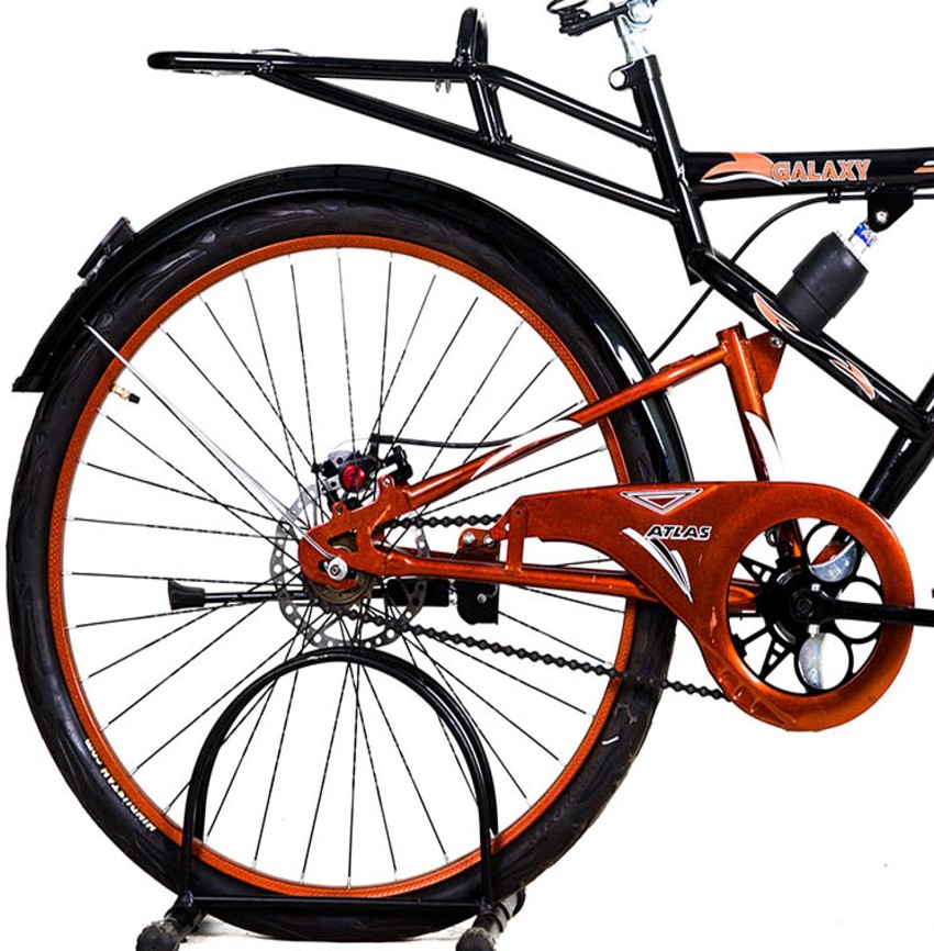 ATLAS Galaxy Ddb 26 T Mountain Cycle Price in India Buy ATLAS Galaxy Ddb 26 T Mountain Cycle online at Flipkart