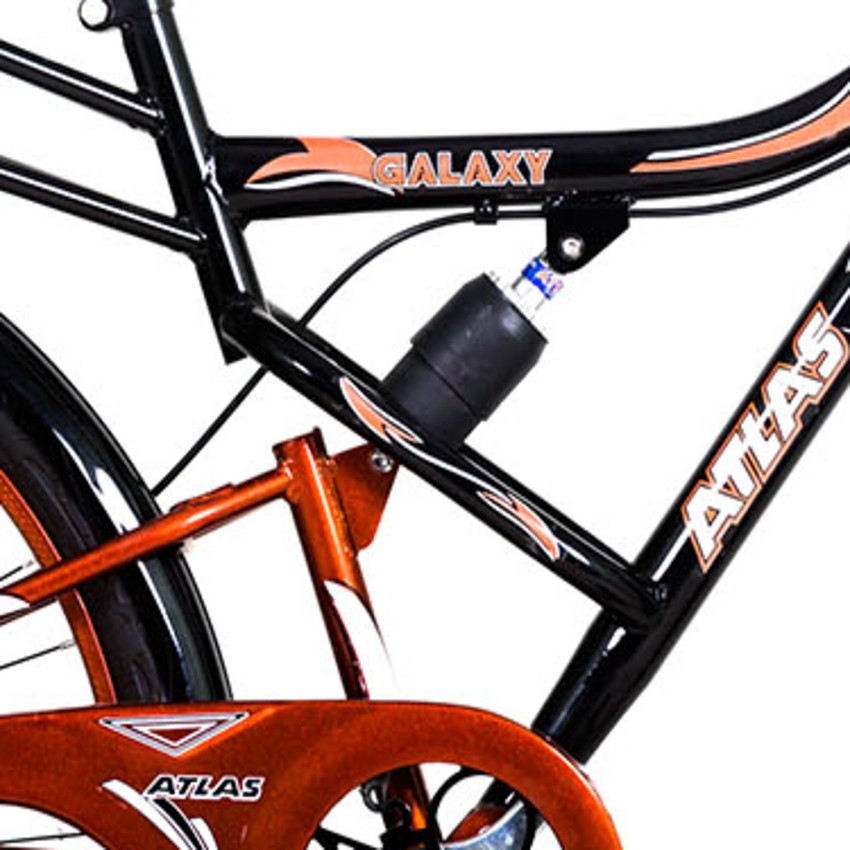 ATLAS Galaxy Ddb 26 T Mountain Cycle Price in India Buy ATLAS