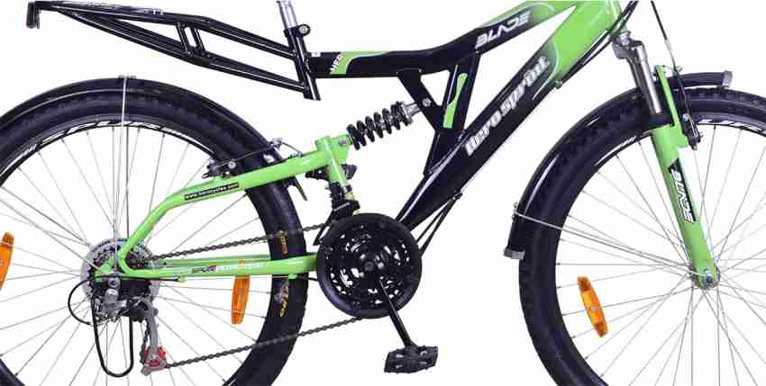 Hero blade 26t sales 18 speed