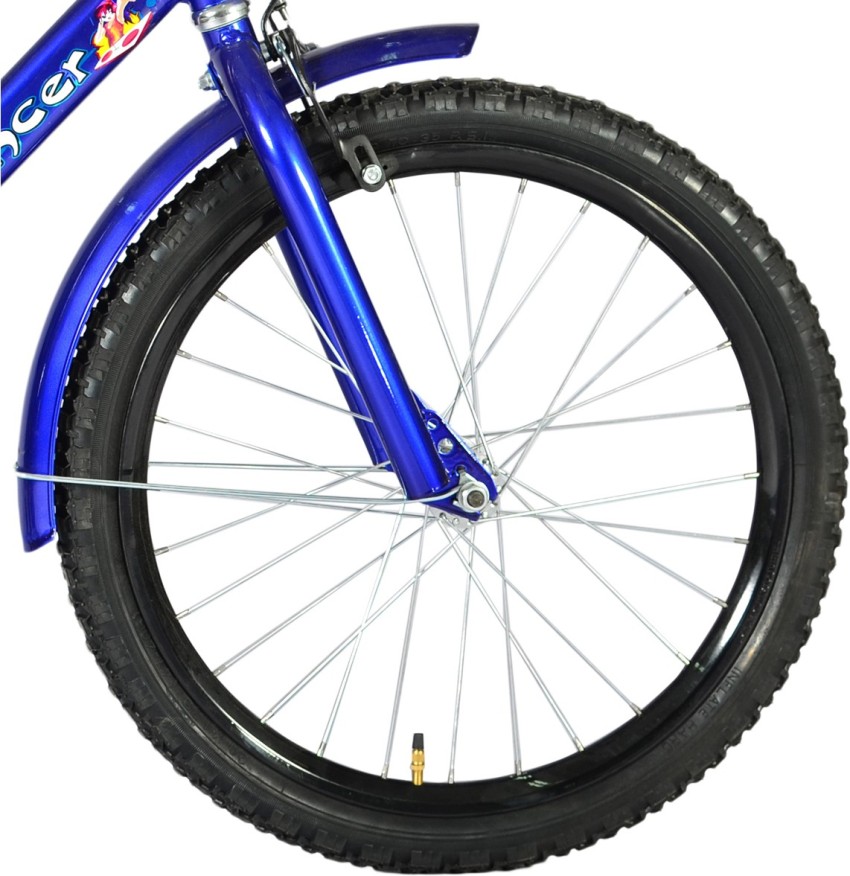 hero sundancer blue 20t bicycle price