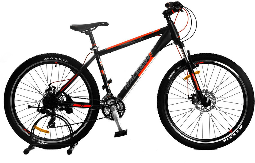 Raleigh mountain on sale bike 26