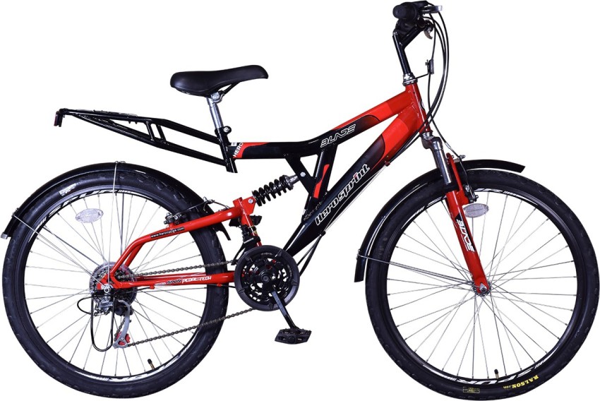 HERO Blade 26 T Mountain Cycle Price in India Buy HERO Blade 26