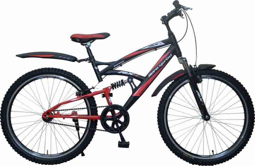 HERO RX 1 26T Single Speed Sprint 26 T Mountain Cycle Price in India Buy HERO RX 1 26T Single Speed Sprint 26 T Mountain Cycle online at Flipkart