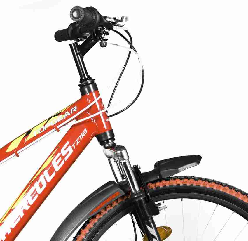 Hercules top gear tz 110 cheap dx2 mtb