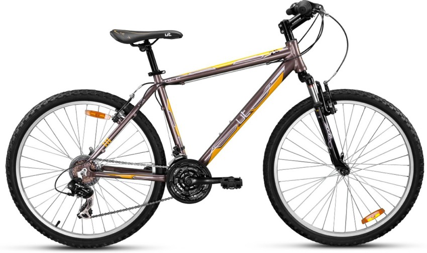 Mens bike best sale 19 inch frame