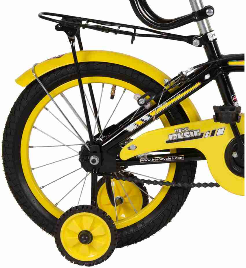 Hero hotsell music cycle