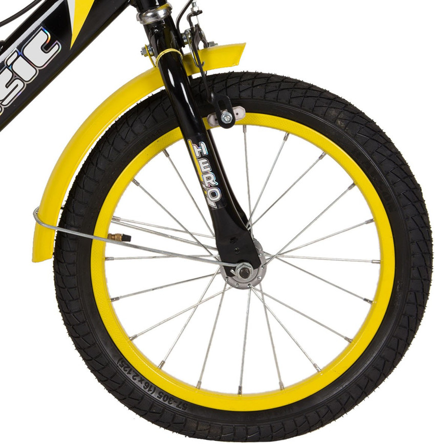 Hero music 16t junior cycle discount