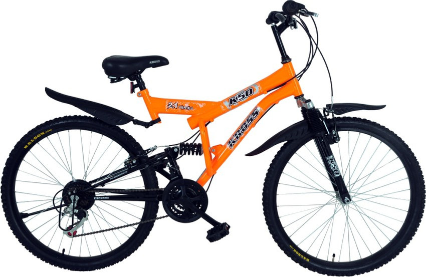 kross gear cycles below 7000