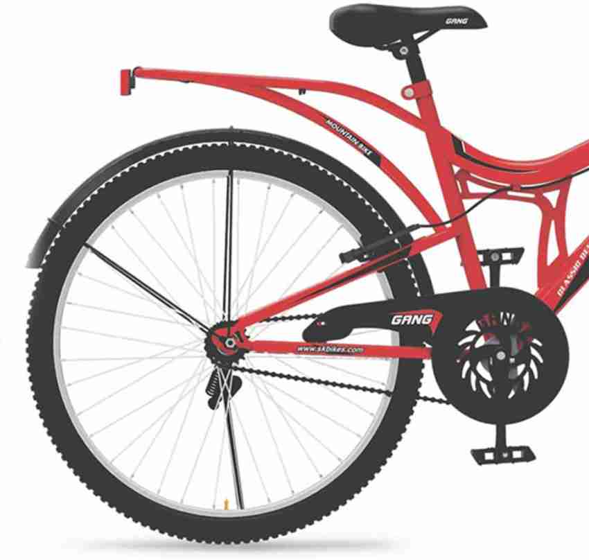 GANG Blaster 26 26 T Mountain Cycle Price in India Buy GANG