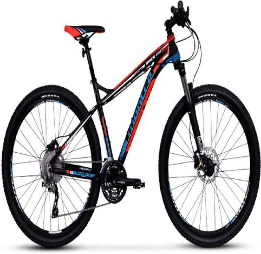 Montra Rock 650B HD 30 Speed 27.5 T Mountain Hardtail Cycle Price in India Buy Montra Rock 650B HD 30 Speed 27.5 T Mountain Hardtail Cycle online at Flipkart