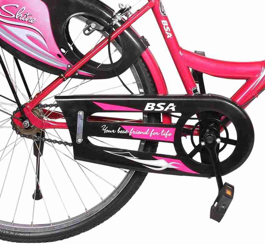 Bsa ladybird sales shine cycle