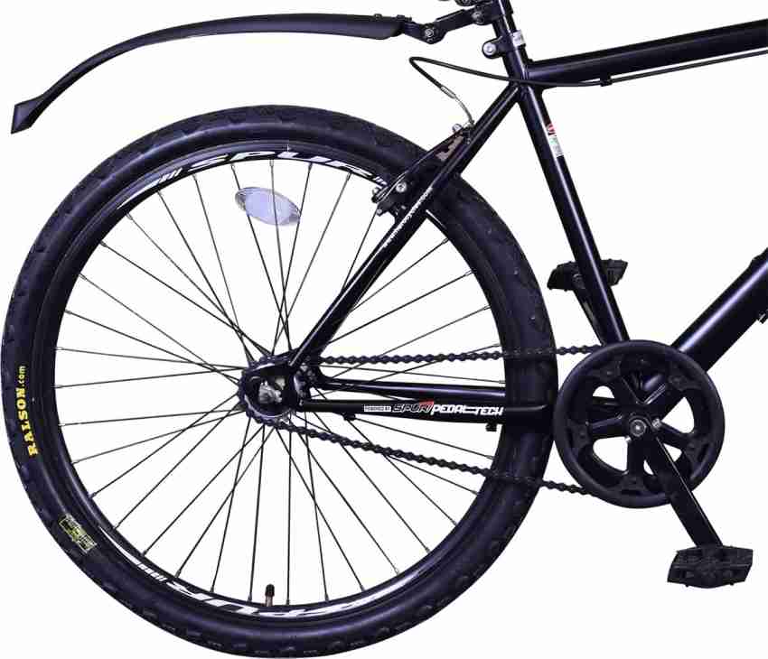 Hero urban discount 26t vs btwin