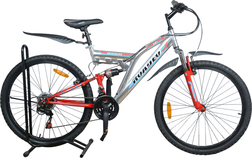 Hercules roadeo turner 26 size 21 speed double disc 2025