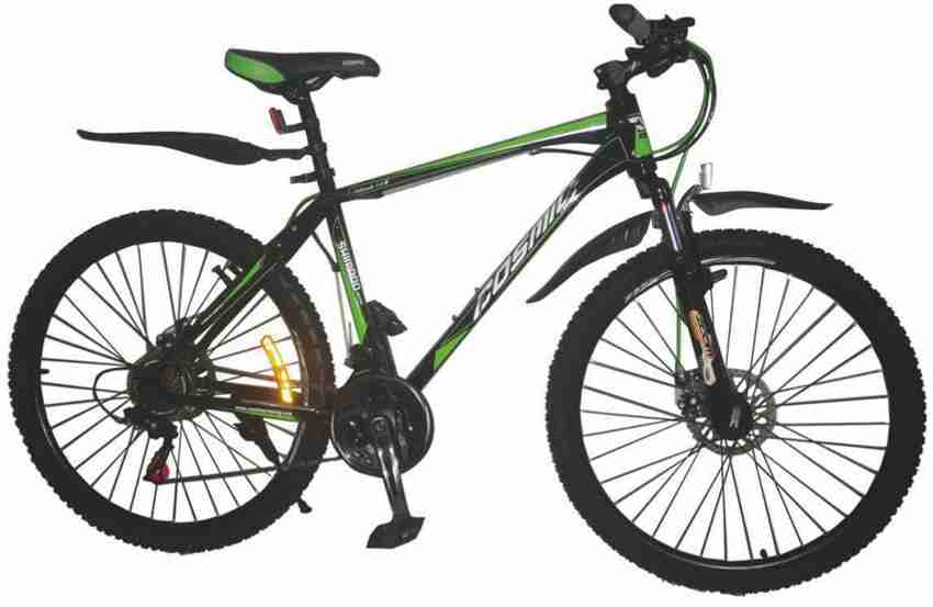 Green black cycle online