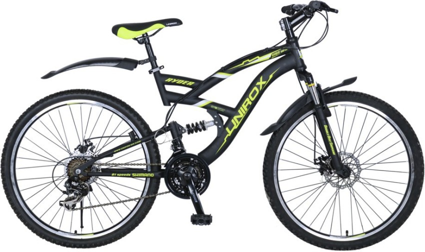 unirox cycle price