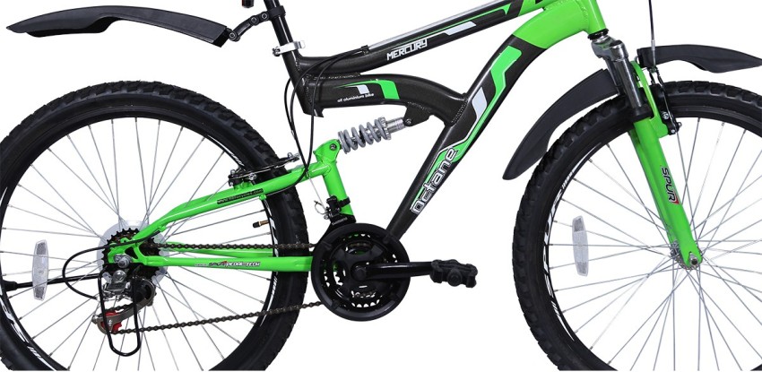 HERO Octane Mercury V1 26 T Mountain Cycle Price in India Buy HERO Octane Mercury V1 26 T Mountain Cycle online at Flipkart