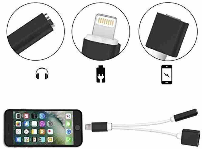 Charger port sales headphones