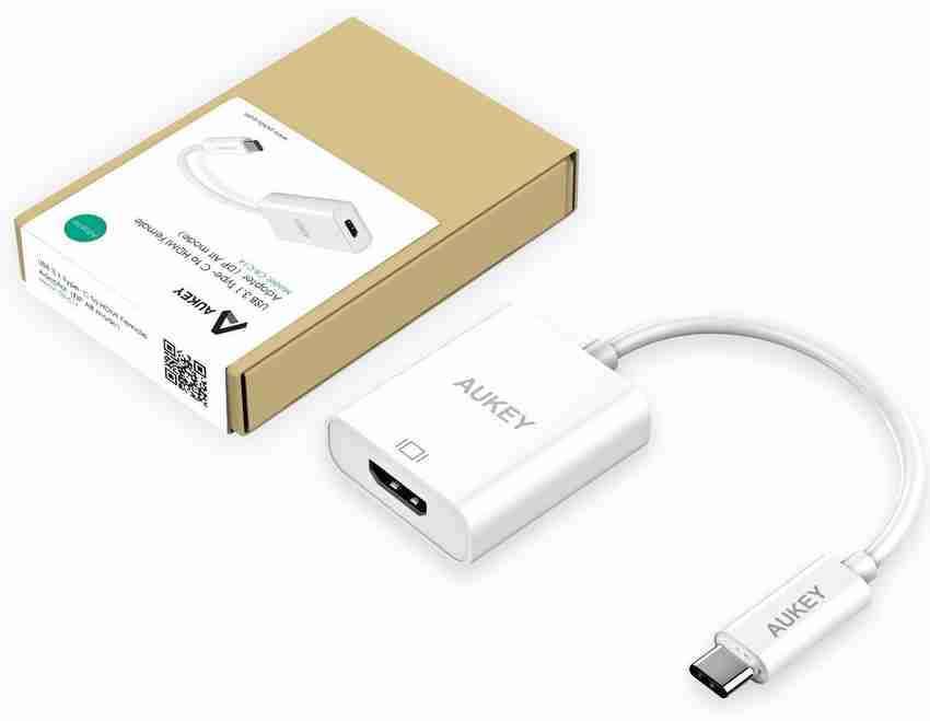 Aukey usb c hdmi clearance