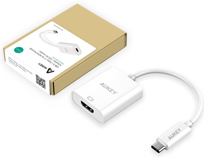 Aukey adaptador hdmi a vga 1080p sales