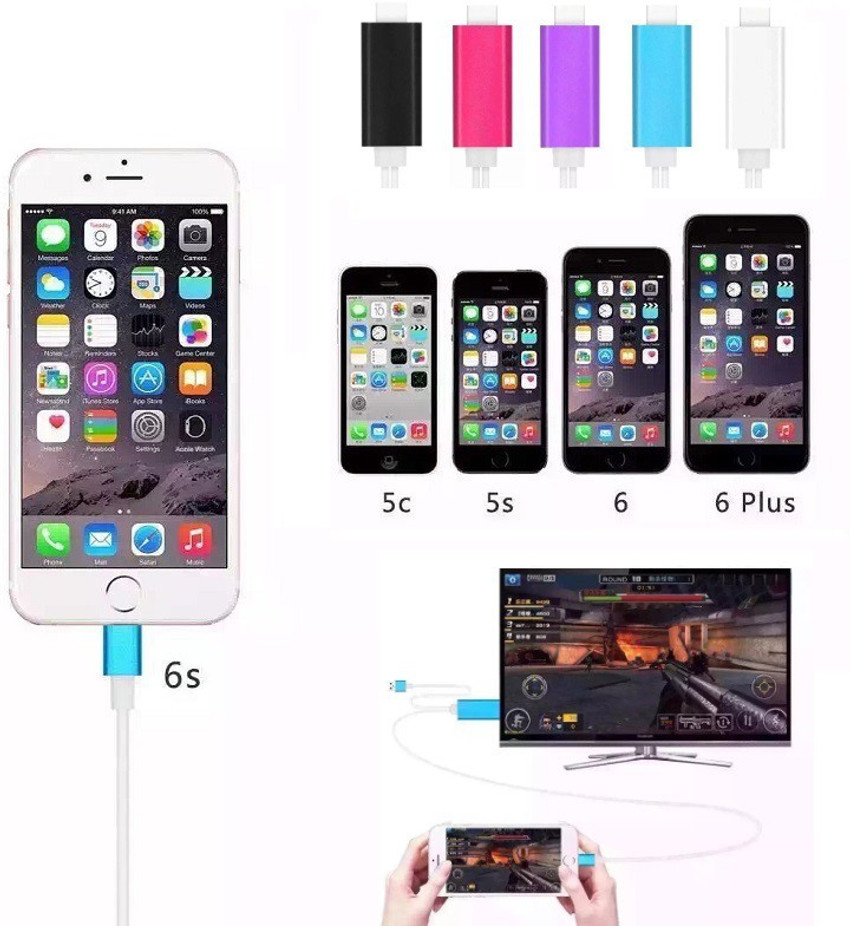 Iphone store 5s hdmi
