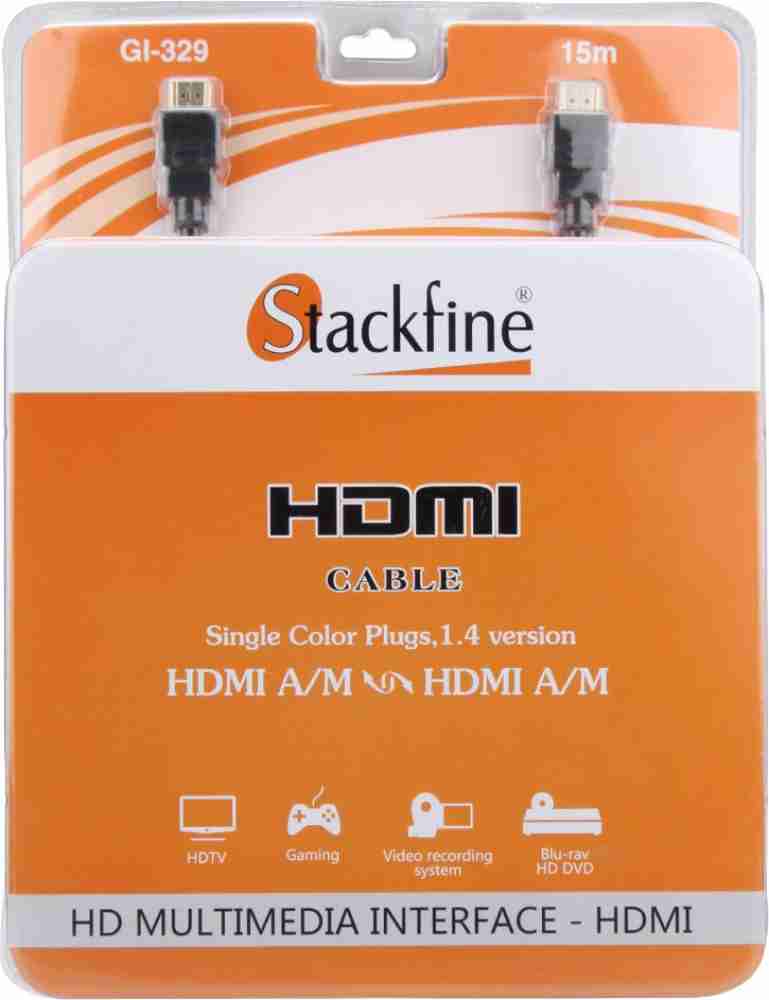 Cable hdmi outlet 15