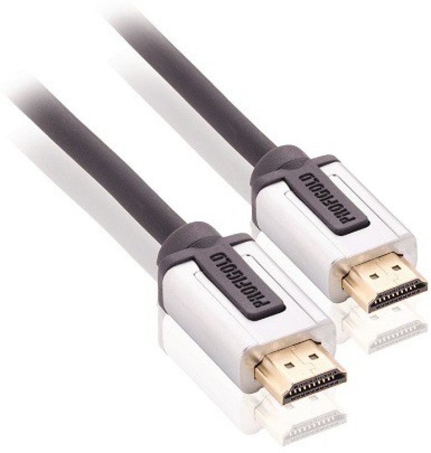 Forbandet Natura Kompleks Profigold HDMI Cable 0.5 m PROV1200 - Profigold : Flipkart.com