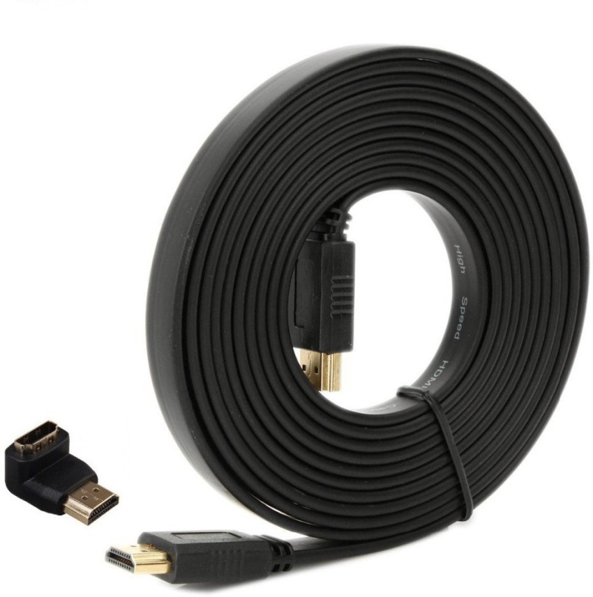 Câble HDMI Plat 5M