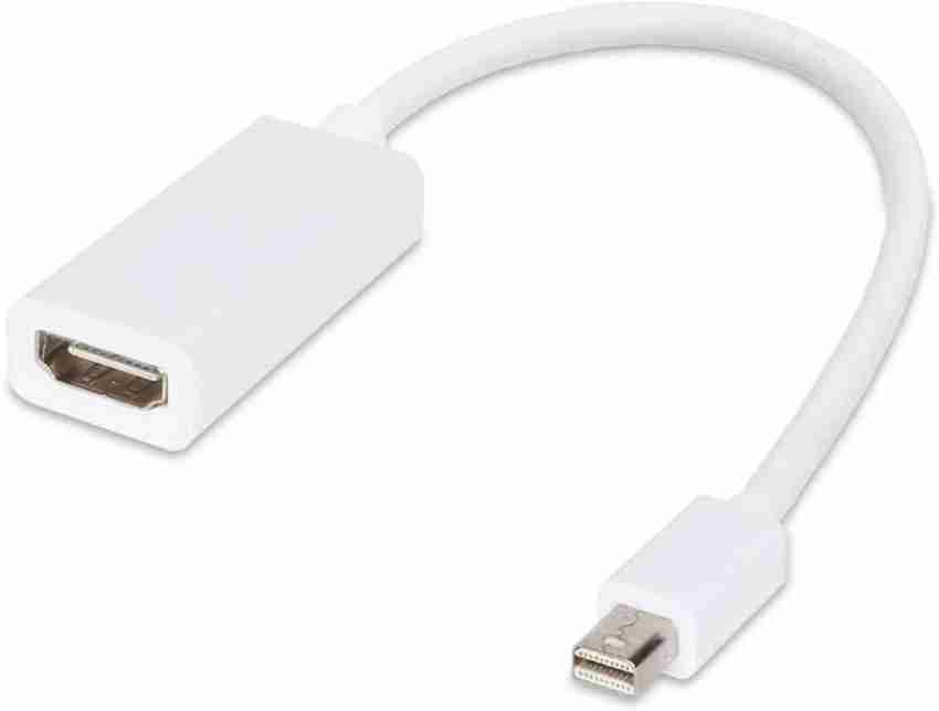 Conector mini best sale displayport a hdmi