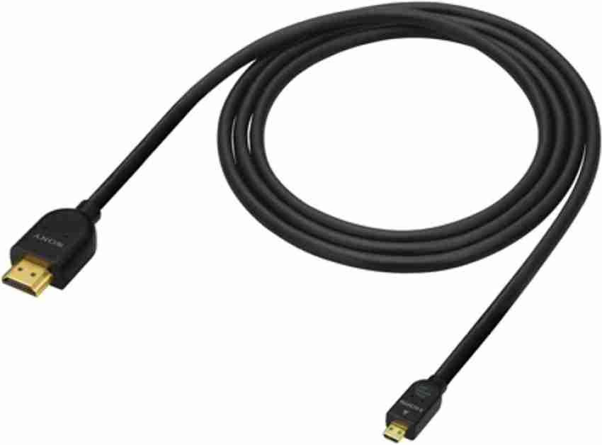 SONY HDMI Cable 3 m DLC HEU30 CAE SONY Flipkart