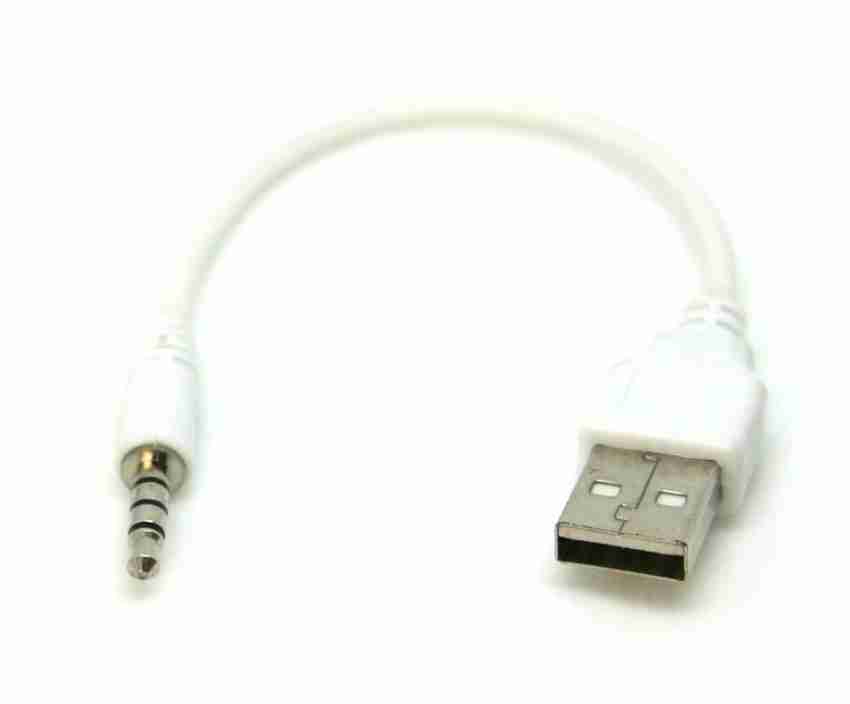 Wifton AUX Cable 1 m 3.5mm AUX to USB 2.0 Cable Adapter Cord-H6 - Wifton 