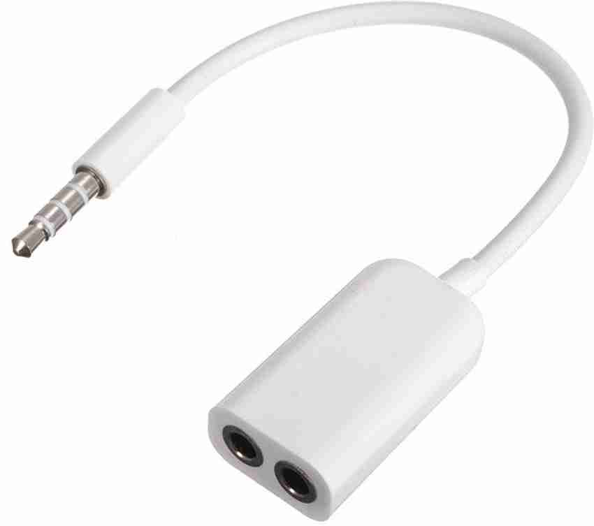Iphone earphones best sale to android adapter