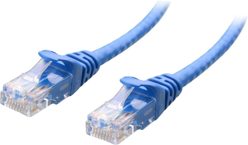 PAC LAN Cable 5 m CAT6 Cable 5 meter Ethernet Lan Network CAT 6 RJ45 Patch  Cord Internet