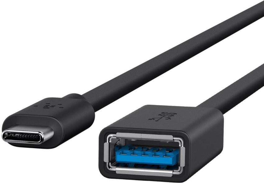 Câble adaptateur Thunderbolt 3 USB-C vers USB-C, Belkin