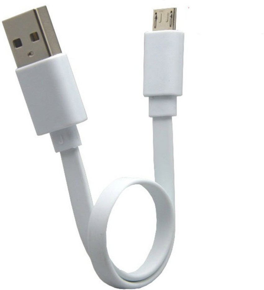 Micro USB Cable 0.2 Short 20cm Power Bank - 99Gems : Flipkart.com