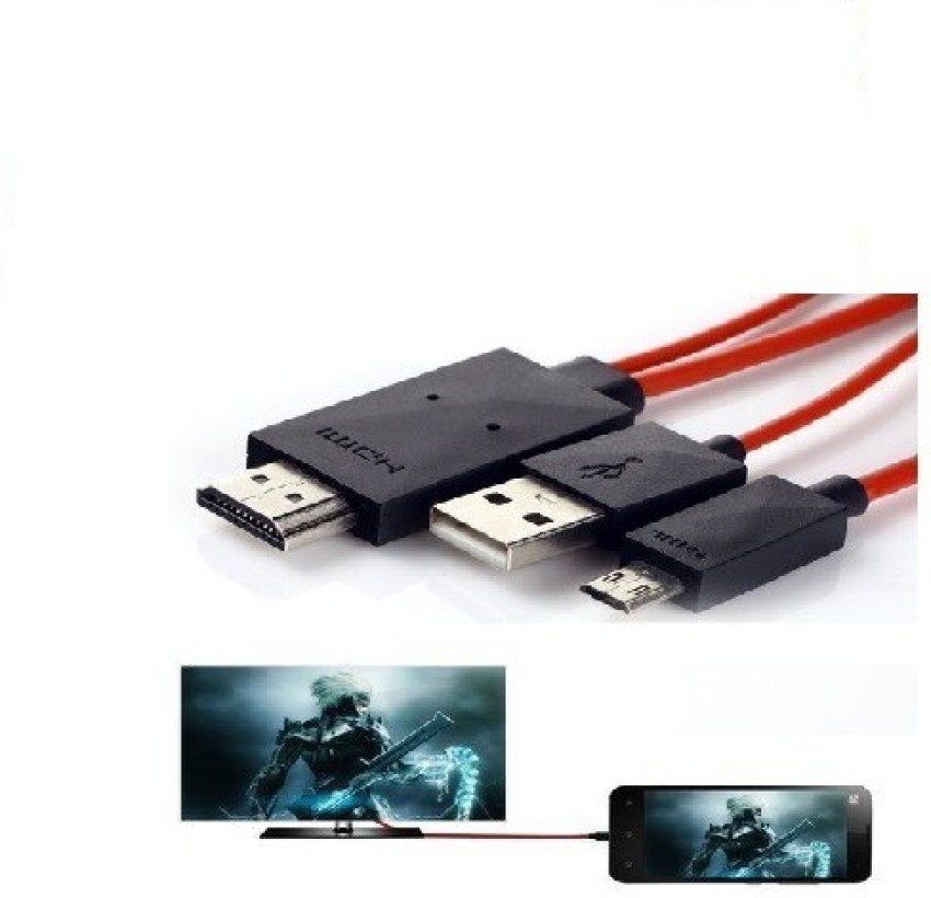 Samsung Galaxy S3 S4 S5 micro-USB OTG right-angle cable