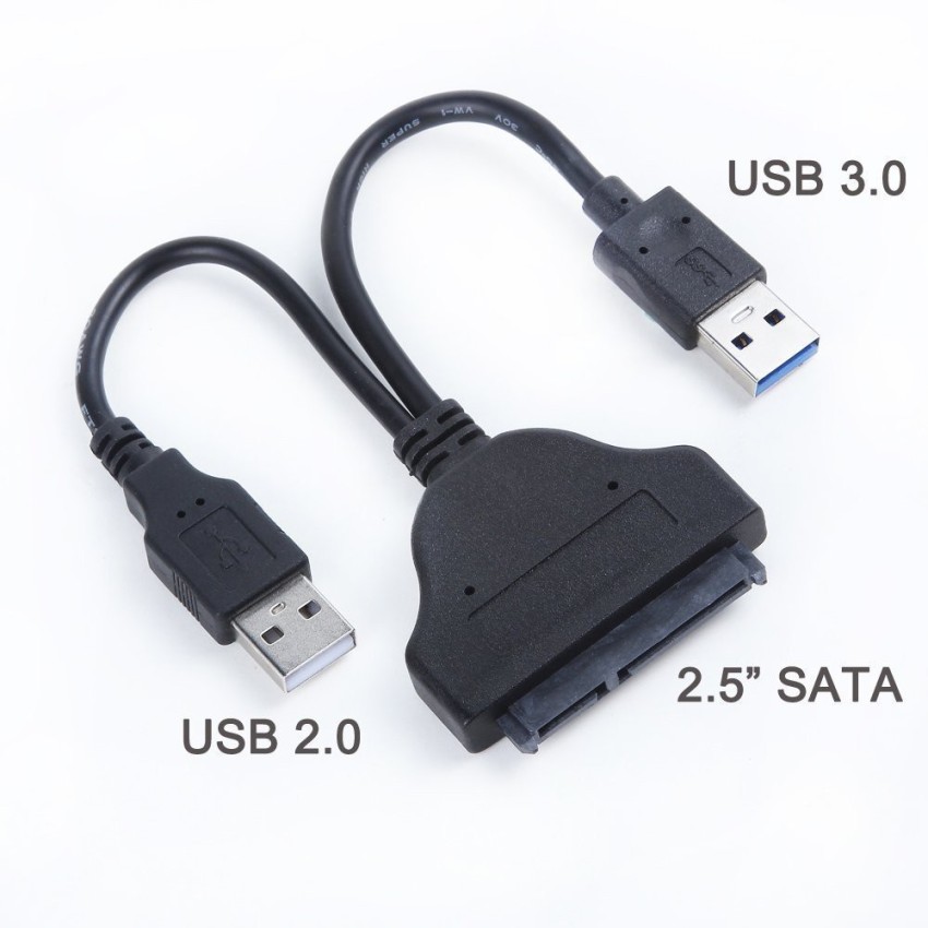 ADMI Micro USB Cable 0.3 m USB 3.0 to 2.5