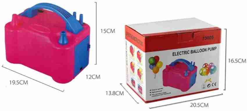 ABS Electric Balloon Pump at Rs 700/piece in Siliguri