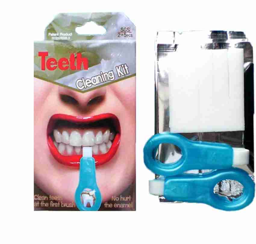 Magic Brush Teeth Cleaner