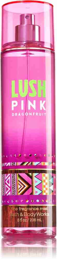 Lush pink online dragonfruit perfume