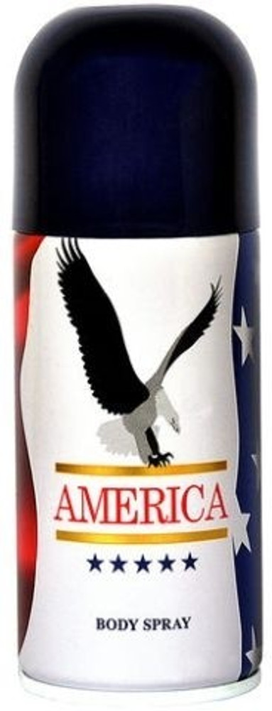 American eagle body 2025 spray