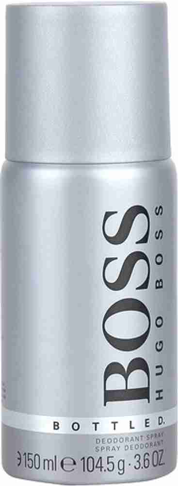 Hugo boss bottled on sale deodorant spray