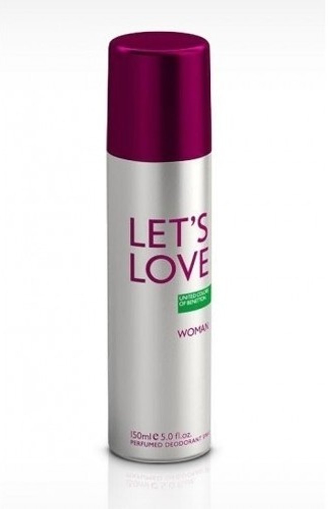 Let's love united best sale colors of benetton