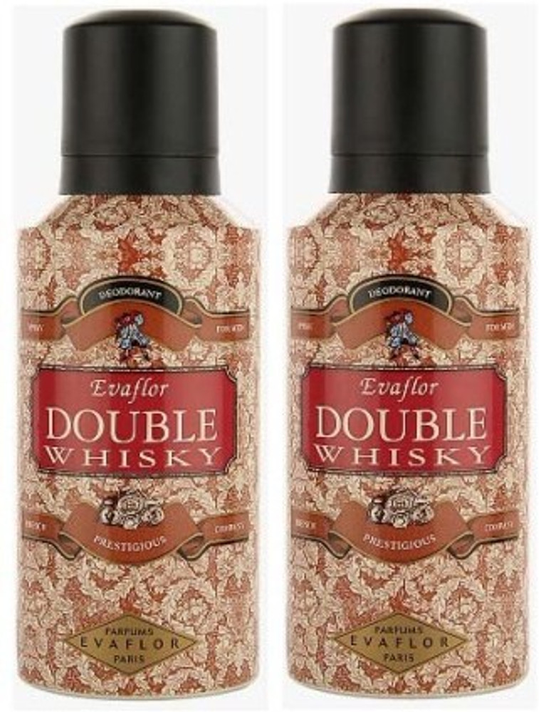 Evaflor double best sale whisky