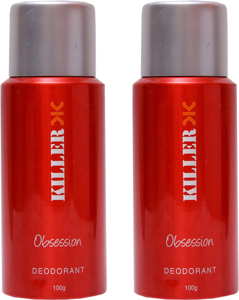 Obsession deodorant store